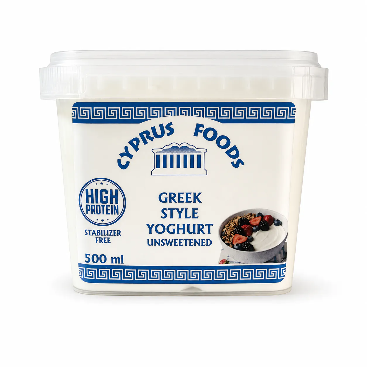 Yoghurt products